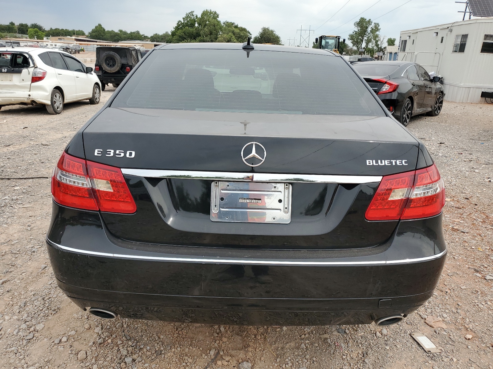 WDDHF2EB9CA643796 2012 Mercedes-Benz E 350 Bluetec