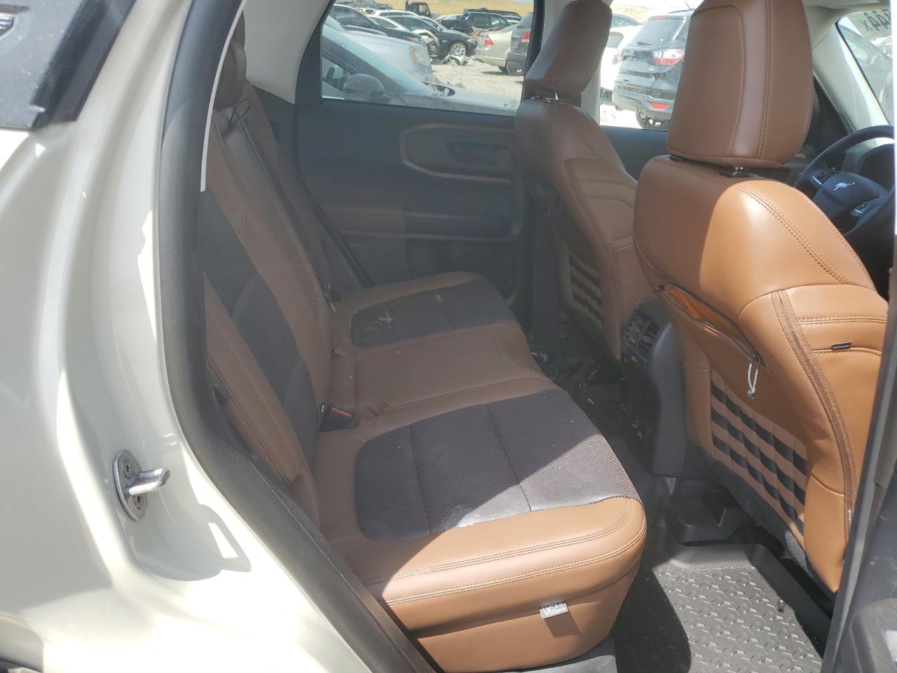 2024 Ford Bronco Sport Badlands VIN: 3FMCR9D98RRE32747 Lot: 63085844