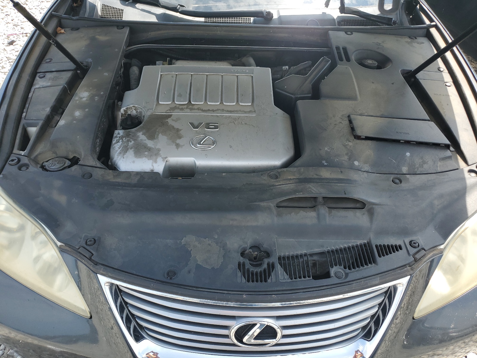 JTHBJ46G782189407 2008 Lexus Es 350