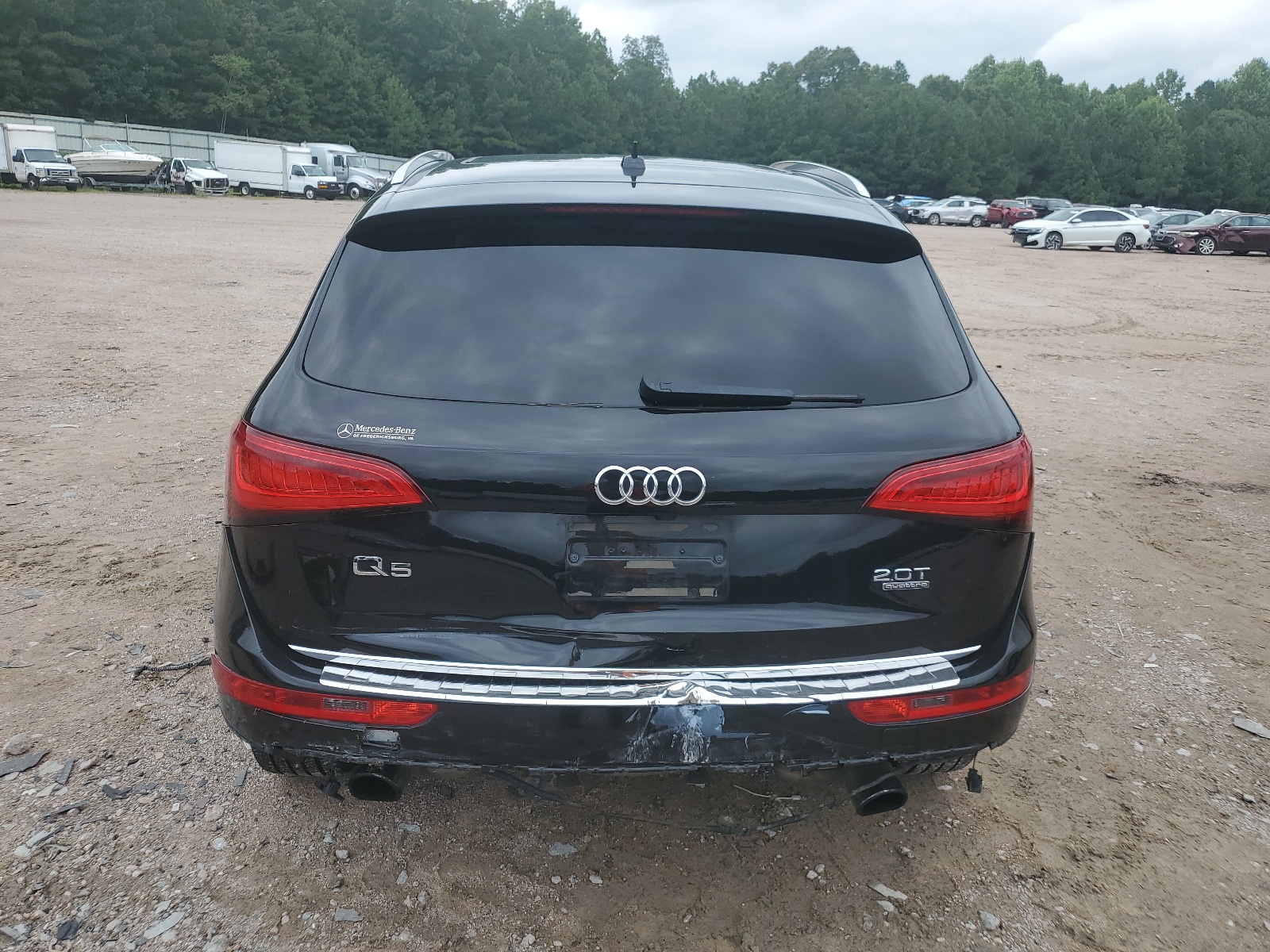 WA1LFAFP2FA123995 2015 Audi Q5 Premium Plus