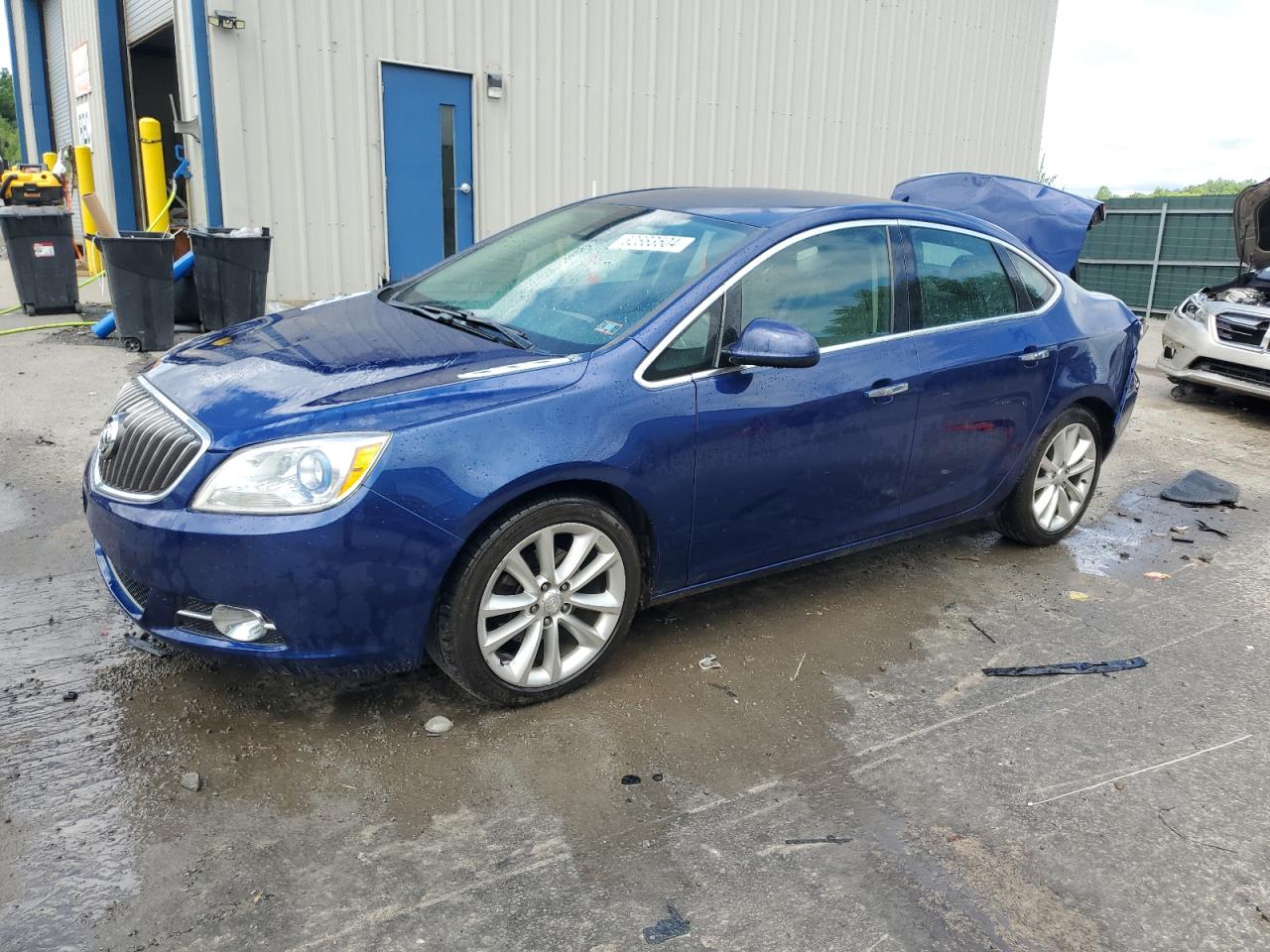 VIN 1G4PR5SK9E4140107 2014 BUICK VERANO no.1