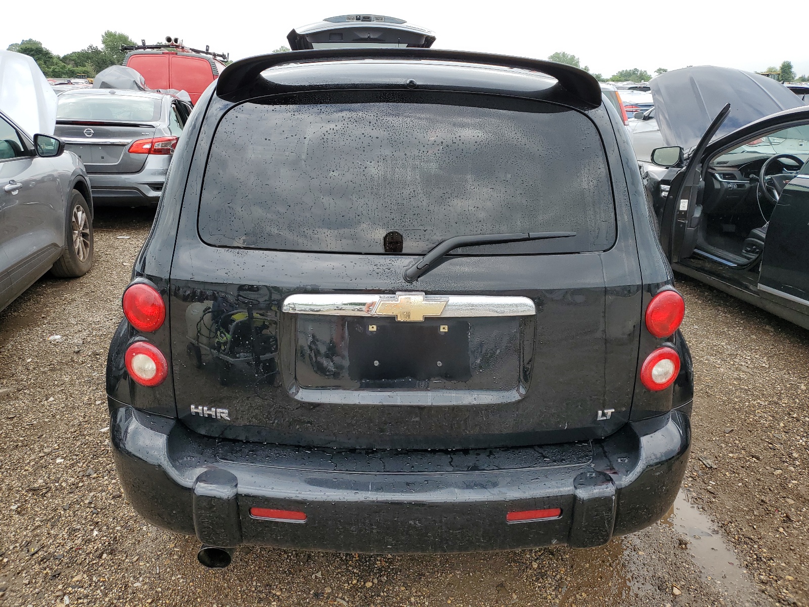 3GNDA23P66S539959 2006 Chevrolet Hhr Lt