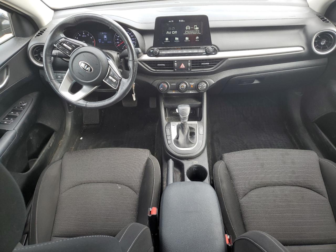 2019 Kia Forte Fe VIN: 3KPF24AD7KE098970 Lot: 65145114