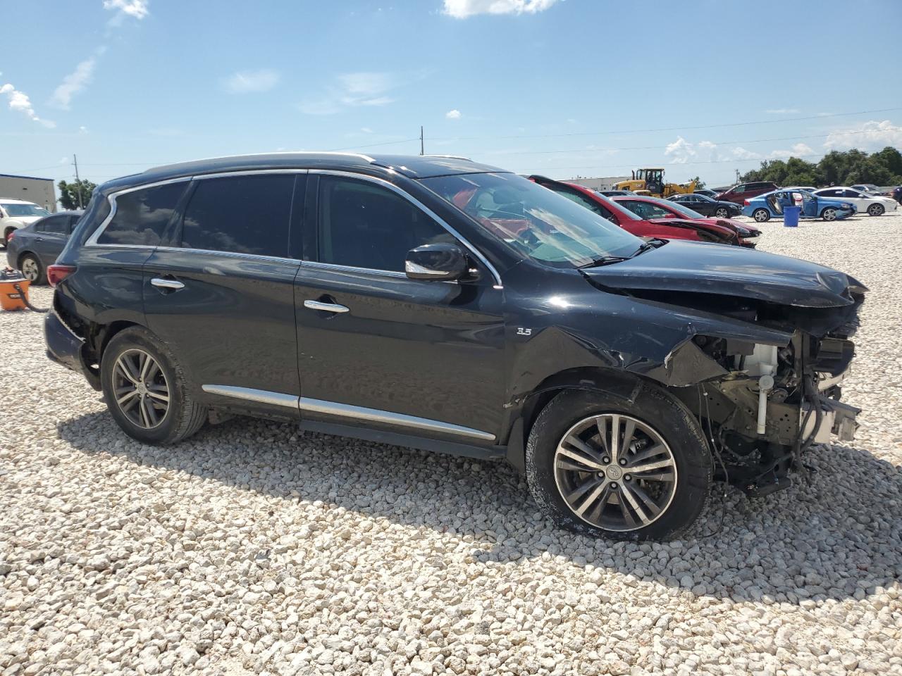 2016 Infiniti Qx60 VIN: 5N1AL0MN3GC528718 Lot: 62460954