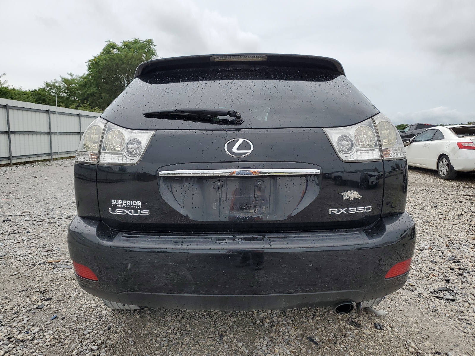 2T2GK31U08C039843 2008 Lexus Rx 350