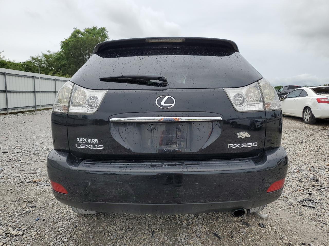 2008 Lexus Rx 350 VIN: 2T2GK31U08C039843 Lot: 63501144
