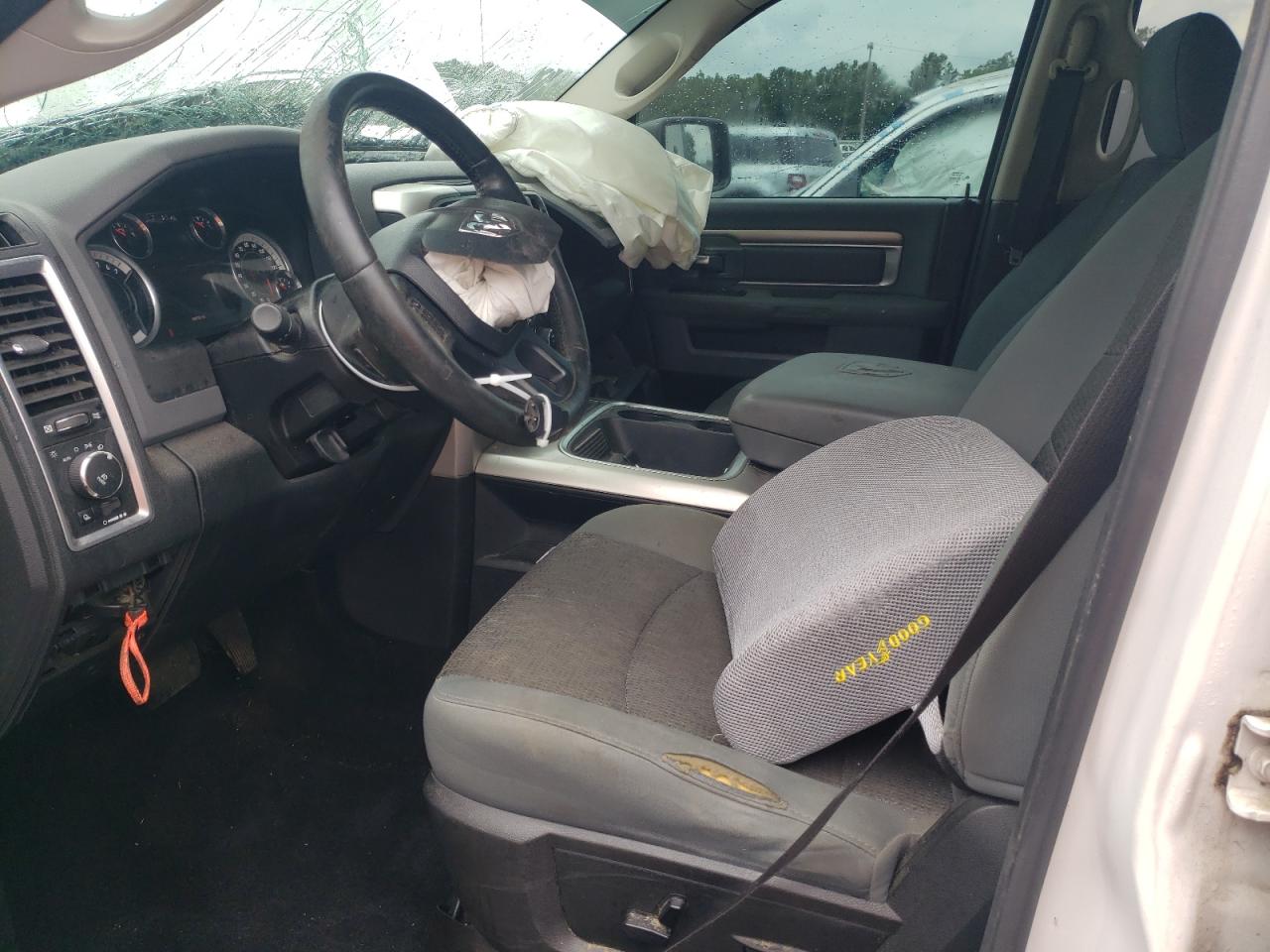 2016 Ram 1500 Slt VIN: 1C6RR6LT0GS238586 Lot: 63823374