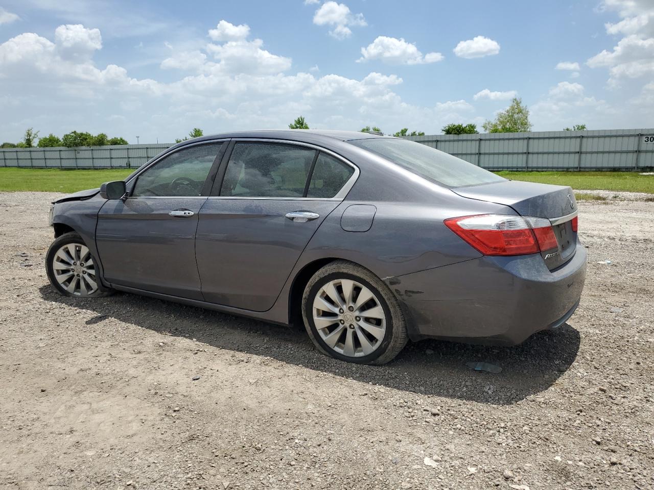 1HGCR2F84DA097619 2013 Honda Accord Exl