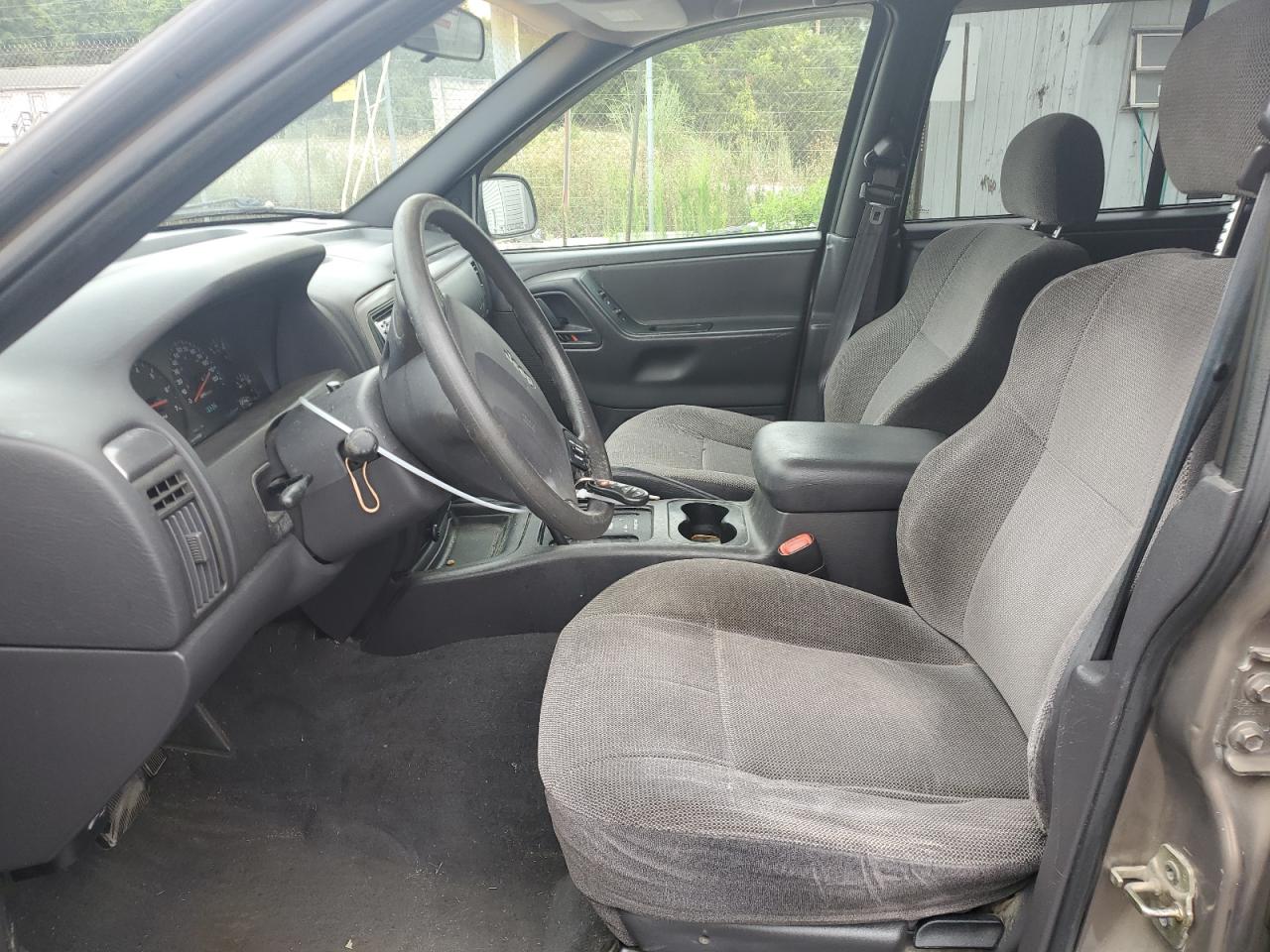 2001 Jeep Grand Cherokee Laredo VIN: 1J4GW48S71C529076 Lot: 64488884