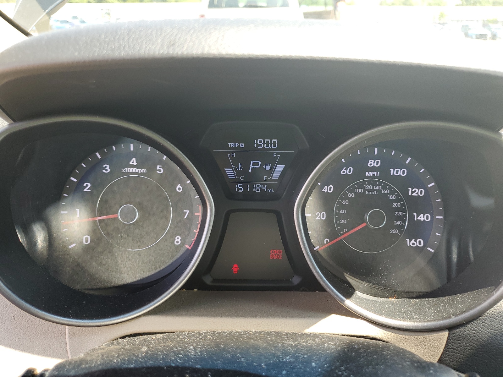5NPDH4AE6EH545173 2014 Hyundai Elantra Se