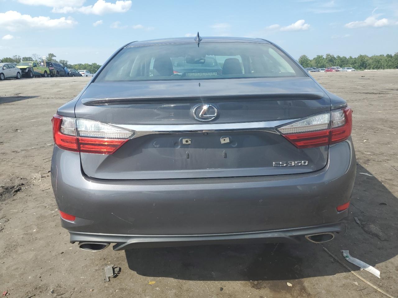 2018 Lexus Es 350 VIN: 58ABK1GG0JU081317 Lot: 64060754