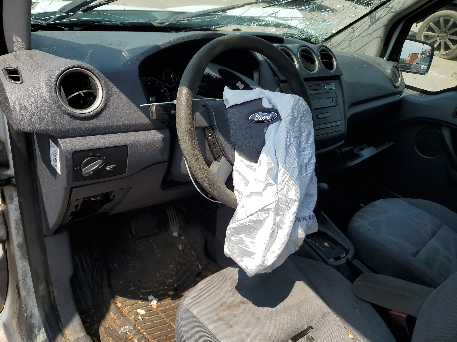 NM0LS7CN6CT109473 2012 Ford Transit Connect Xl