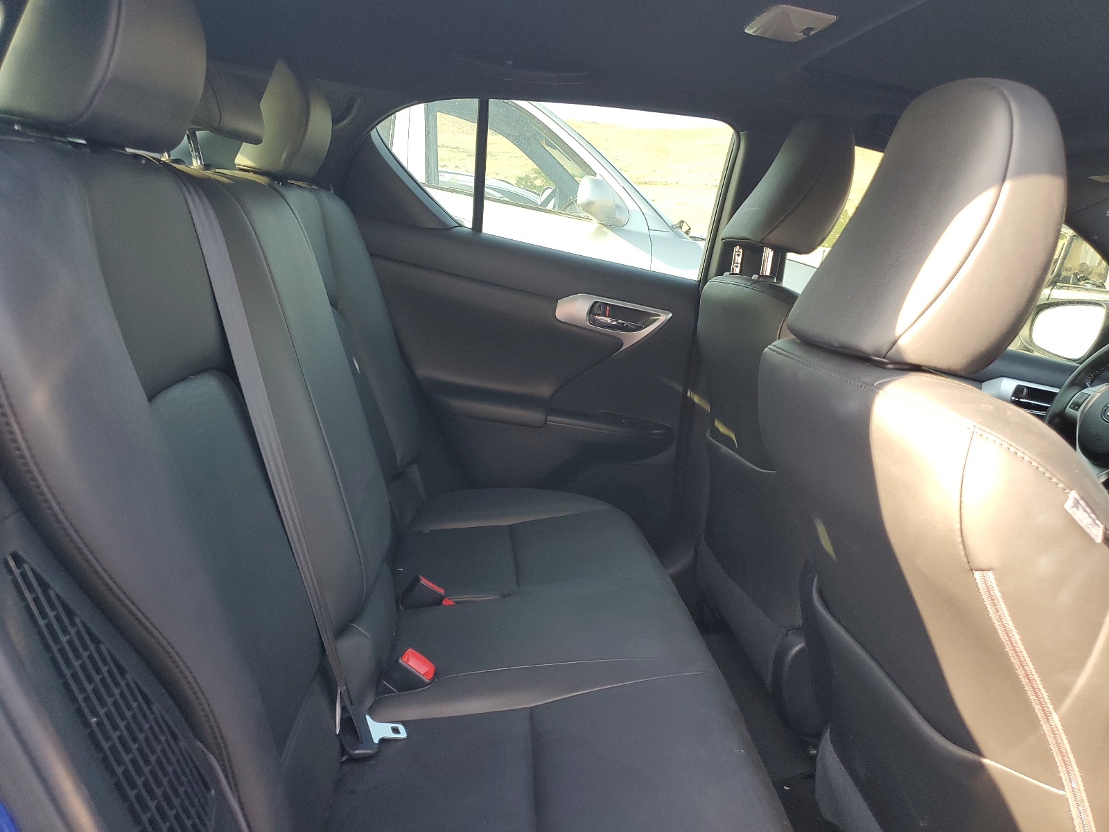 JTHKD5BH9D2165812 2013 Lexus Ct 200