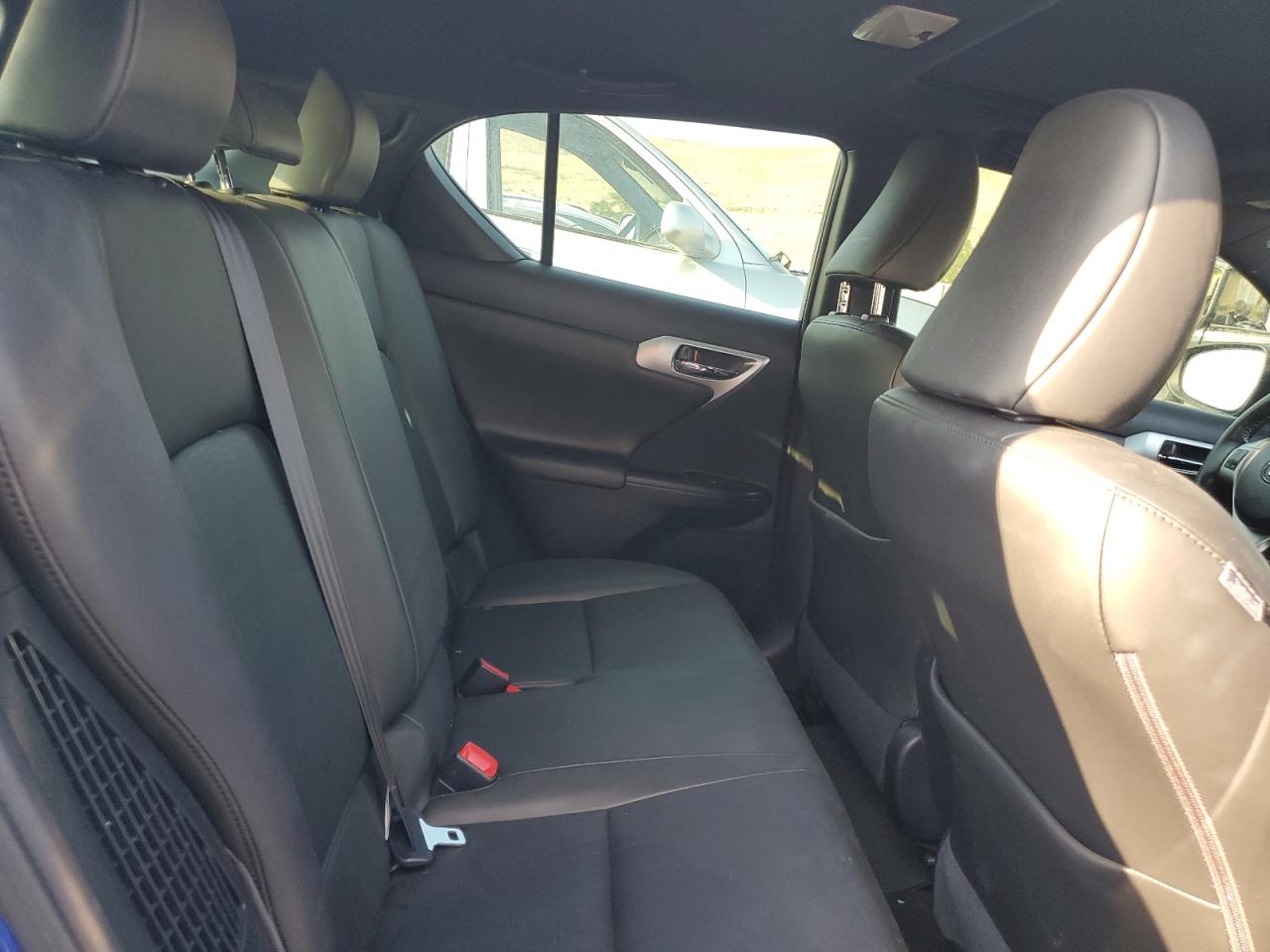 2013 Lexus Ct 200 VIN: JTHKD5BH9D2165812 Lot: 62462454