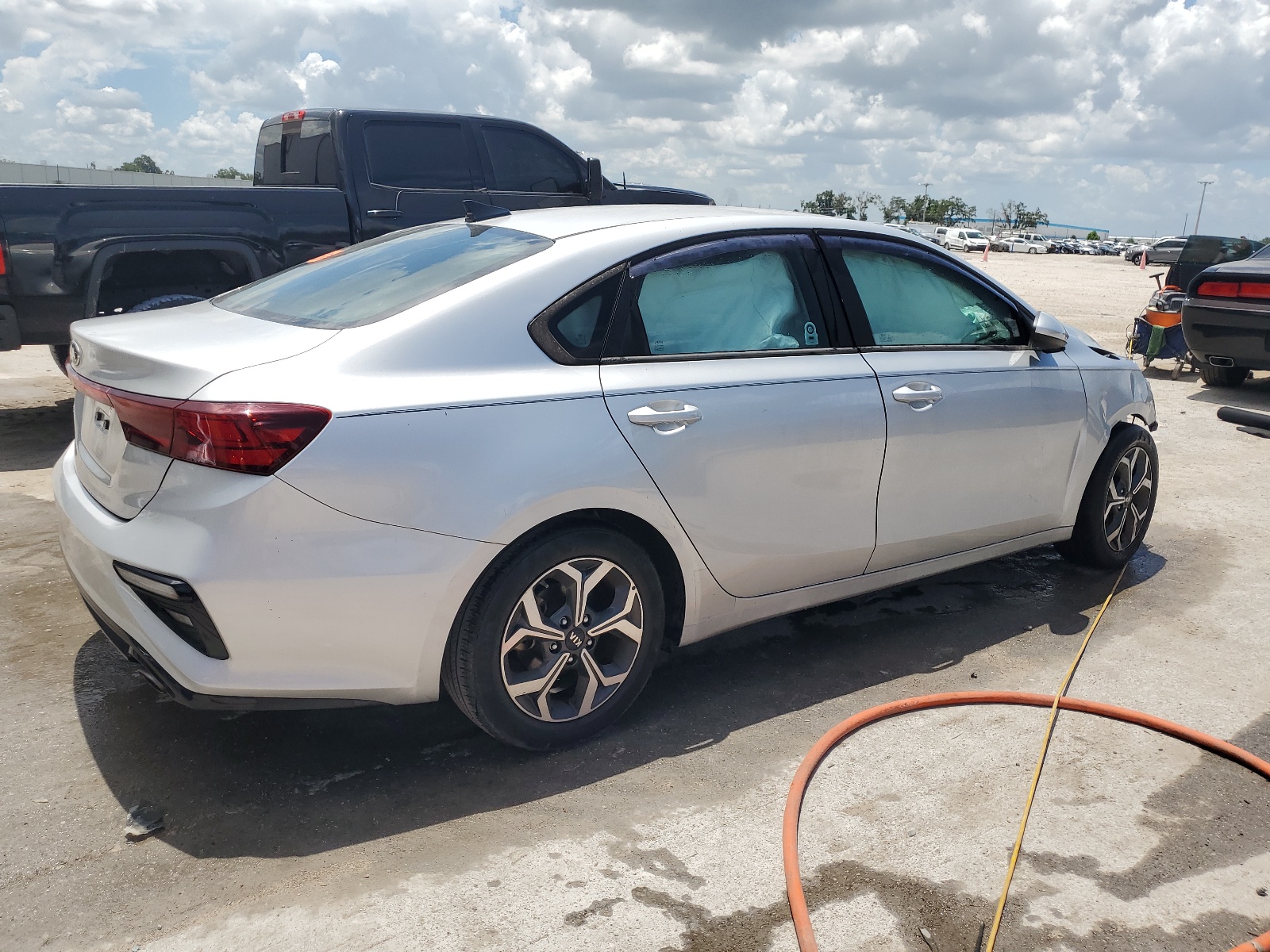 2020 Kia Forte Fe vin: 3KPF24ADXLE224241