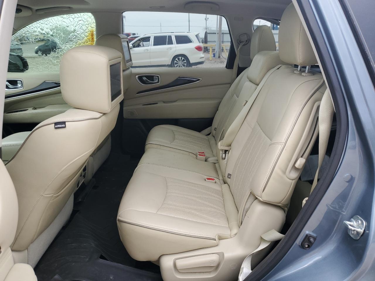 2017 Infiniti Qx60 VIN: 5N1DL0MM9HC553211 Lot: 62748794