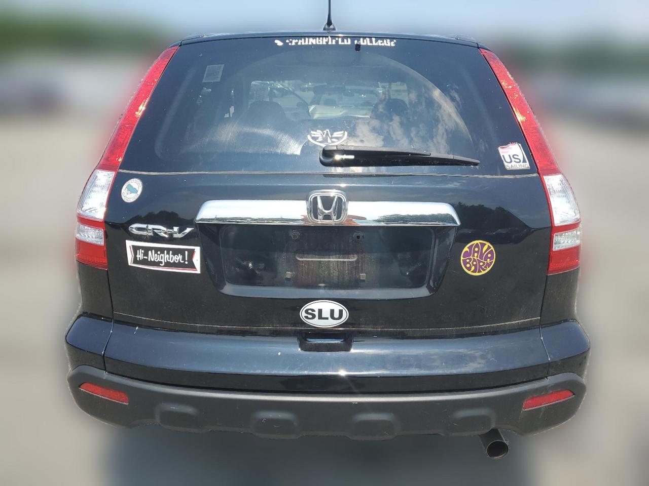 2009 Honda Cr-V Ex VIN: 5J6RE48519L066319 Lot: 62756894