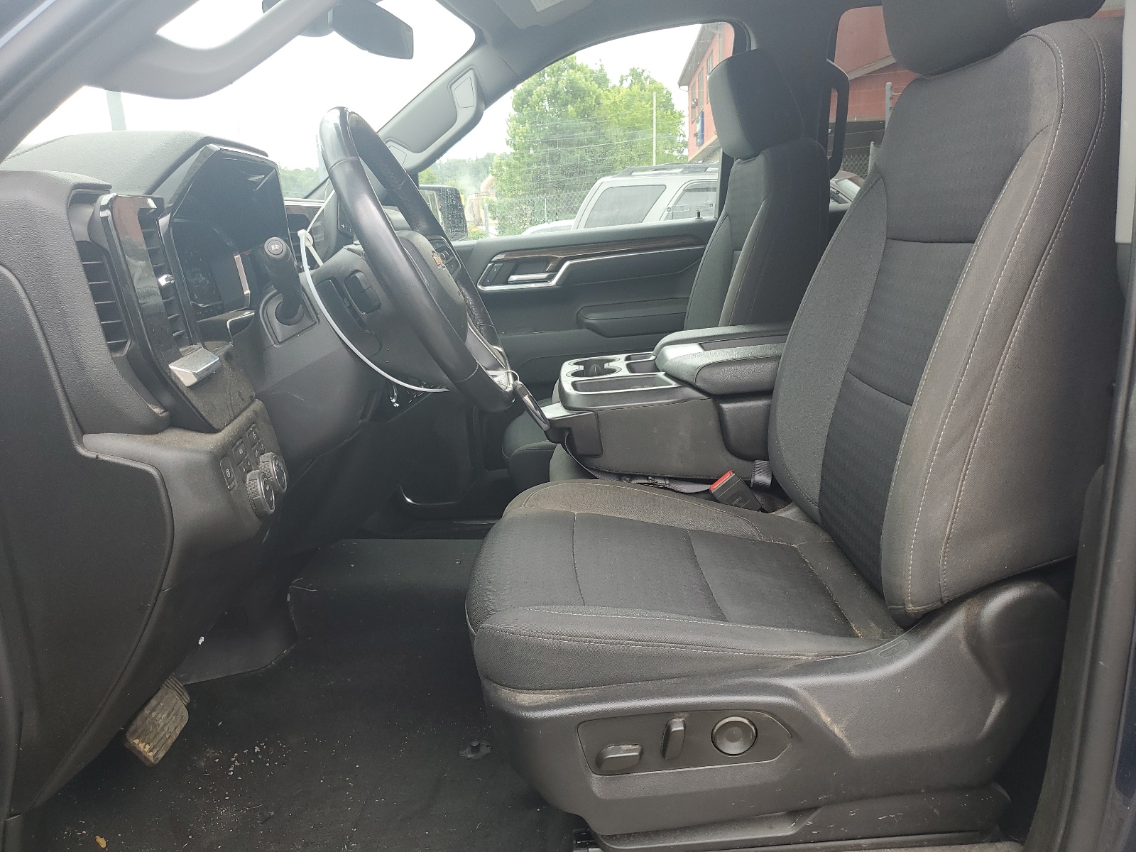 1GCPDKEK8NZ621739 2022 Chevrolet Silverado K1500 Lt-L