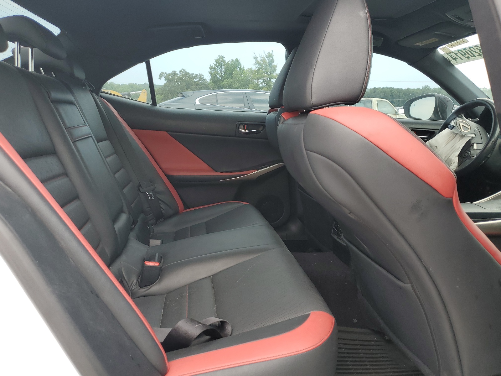 JTHCF1D21F5019972 2015 Lexus Is 250