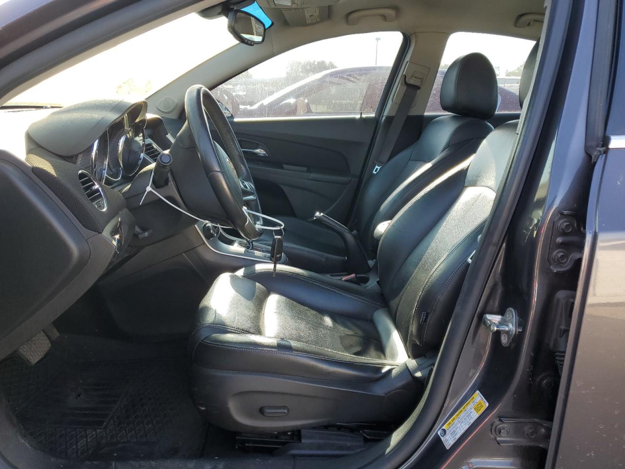 2011 Chevrolet Cruze Lt VIN: 1G1PG5S99B7215673 Lot: 63285704