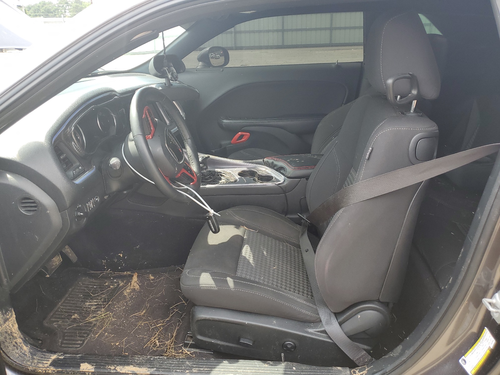 2C3CDZAG5JH276404 2018 Dodge Challenger Sxt