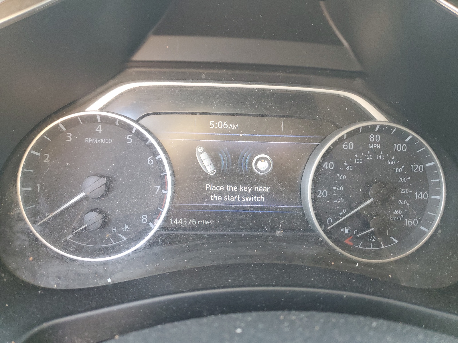 5N1AZ2MG3HN167721 2017 Nissan Murano S