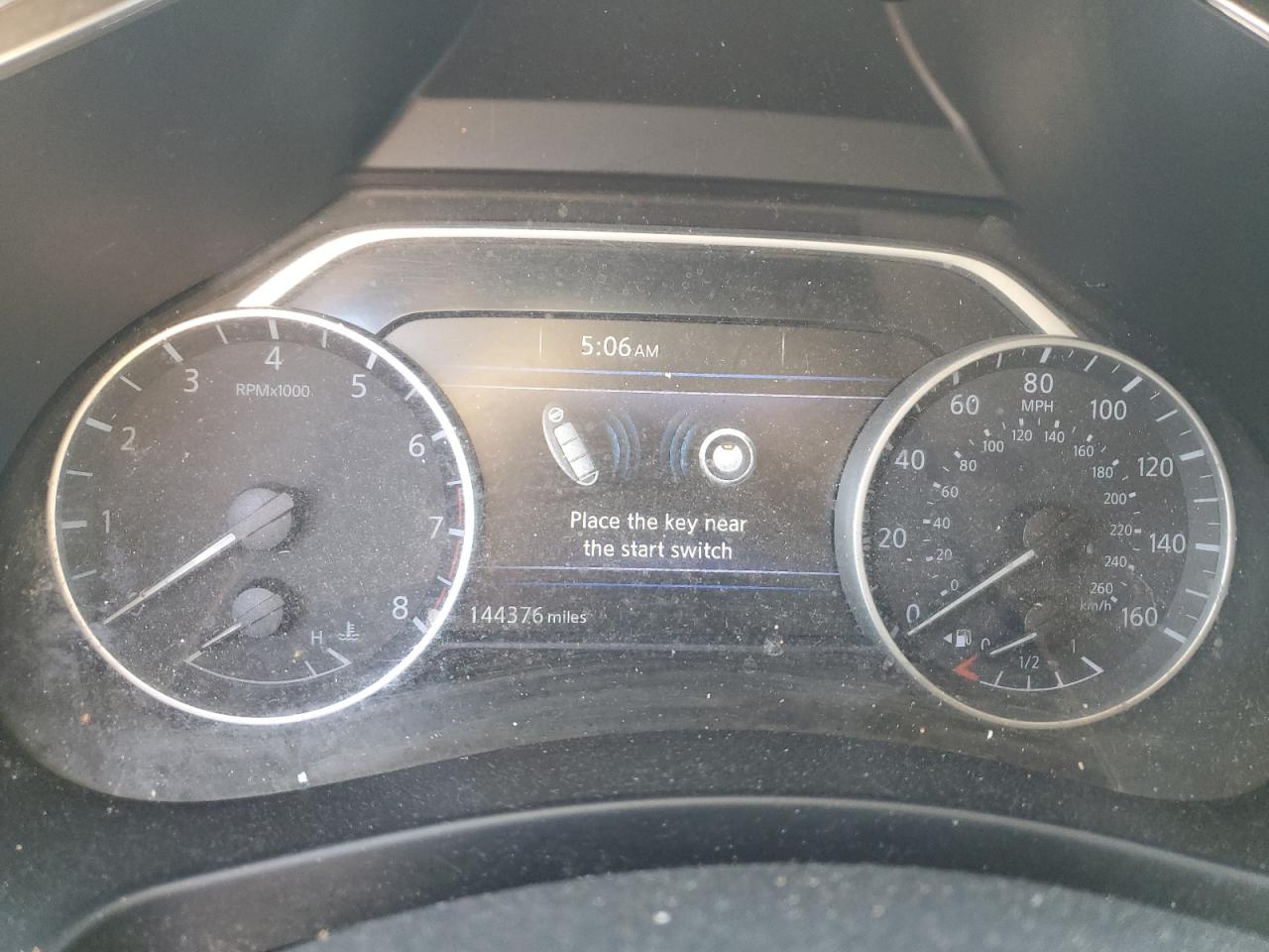 2017 Nissan Murano S VIN: 5N1AZ2MG3HN167721 Lot: 64008454