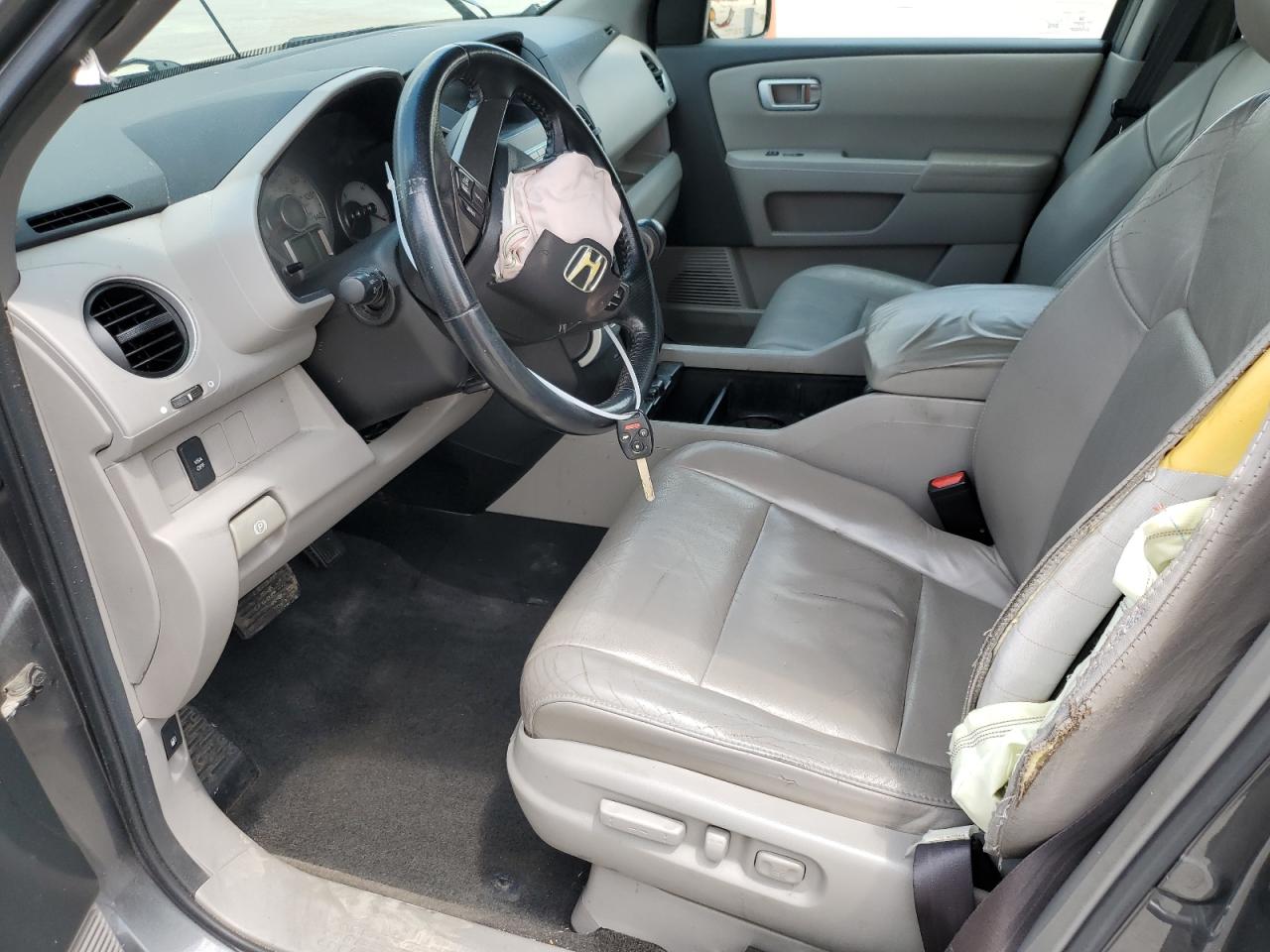 2011 Honda Pilot Exl VIN: 5FNYF4H53BB003794 Lot: 64378114