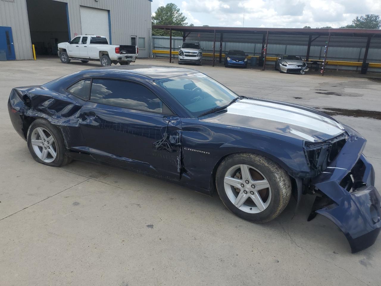 2011 Chevrolet Camaro Lt VIN: 2G1FB1ED4B9149499 Lot: 63339444