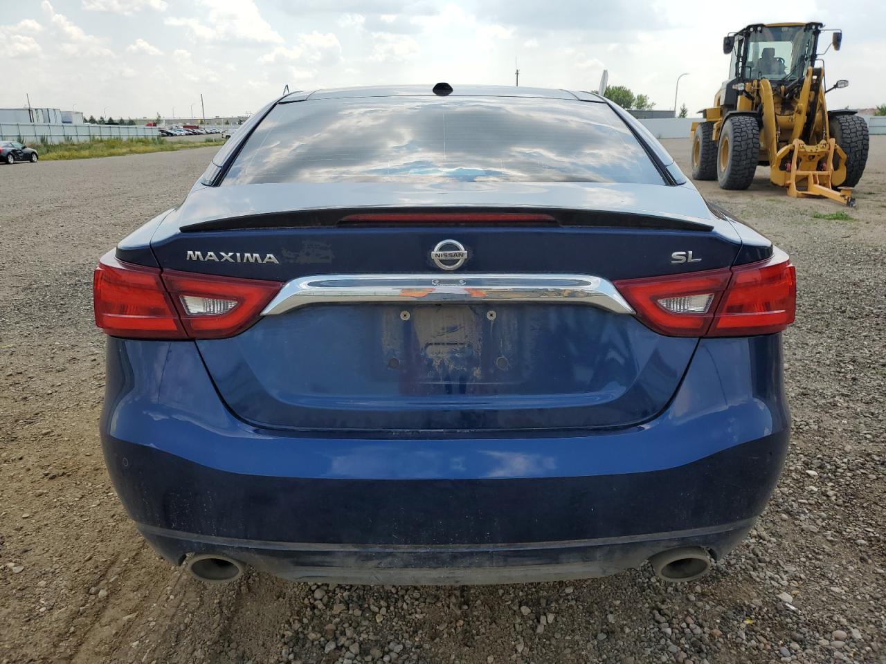 1N4AA6AP7JC399009 2018 Nissan Maxima 3.5S