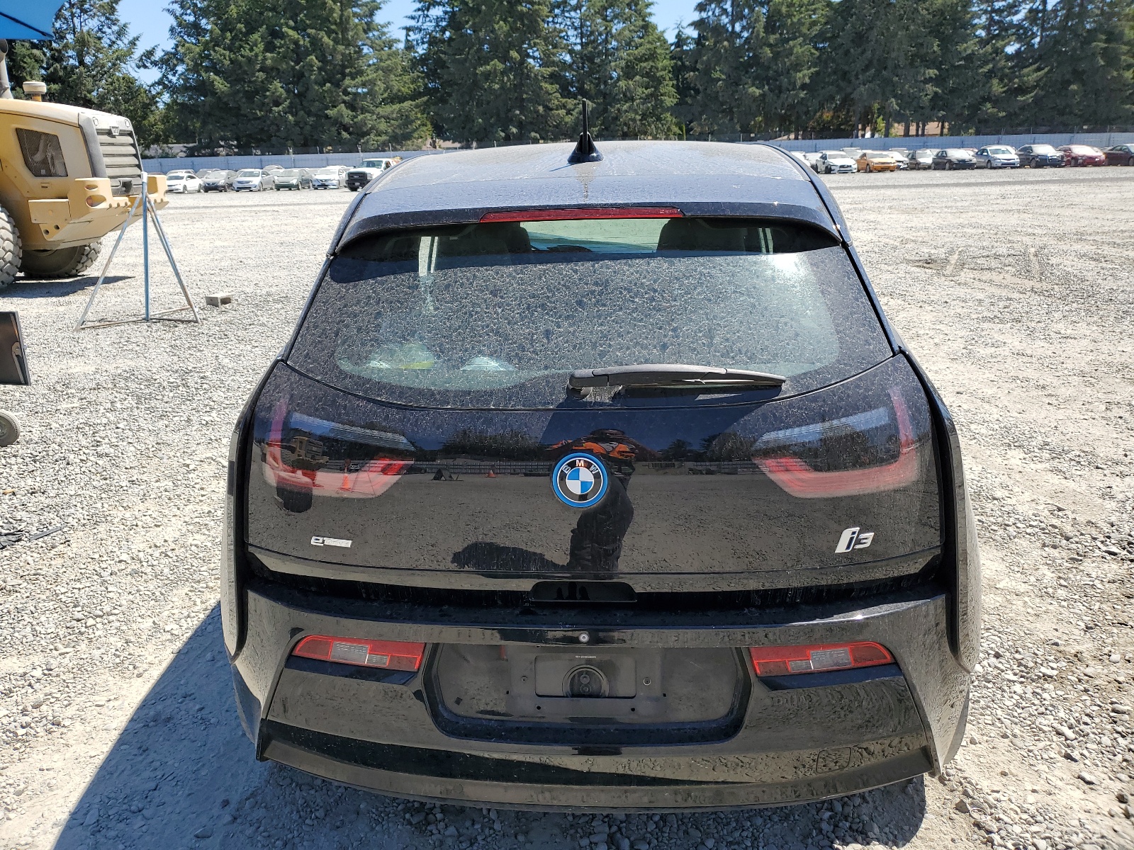 WBY1Z2C58GV556209 2016 BMW I3 Bev