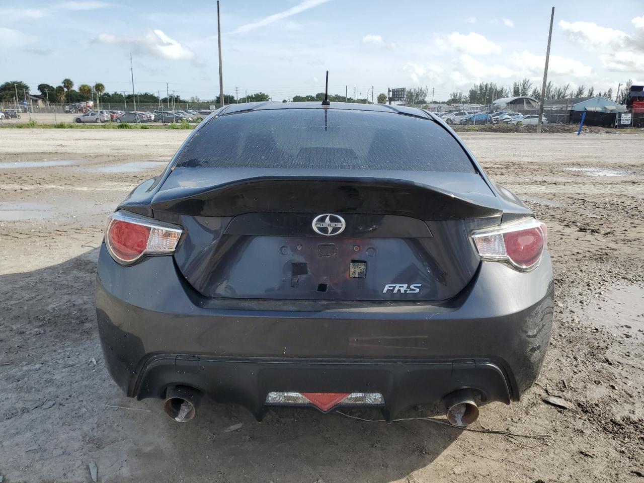 2013 Toyota Scion Fr-S VIN: JF1ZNAA14D2726532 Lot: 63142934