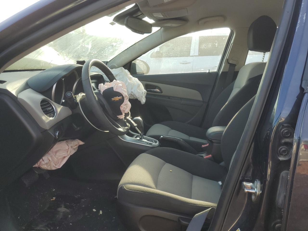 2016 Chevrolet Cruze Limited Ls VIN: 1G1PC5SH5G7148483 Lot: 64811494