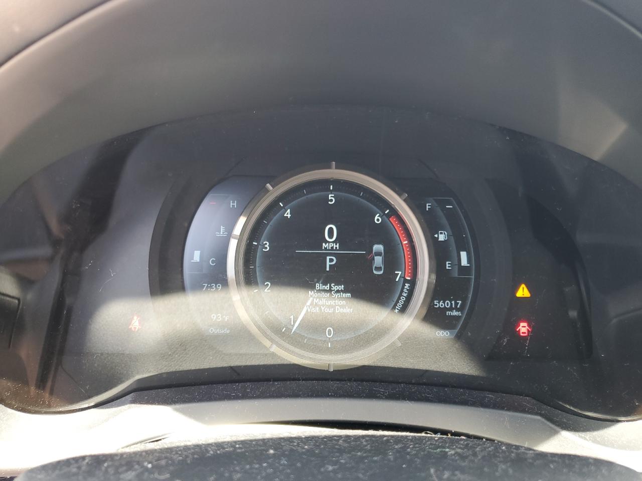 2017 Lexus Is 200T VIN: JTHBA1D27H5047014 Lot: 65218864