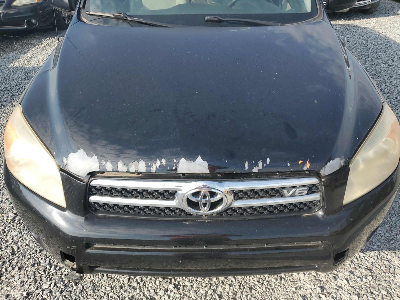 JTMBK31V276019946 2007 Toyota Rav4 Limited