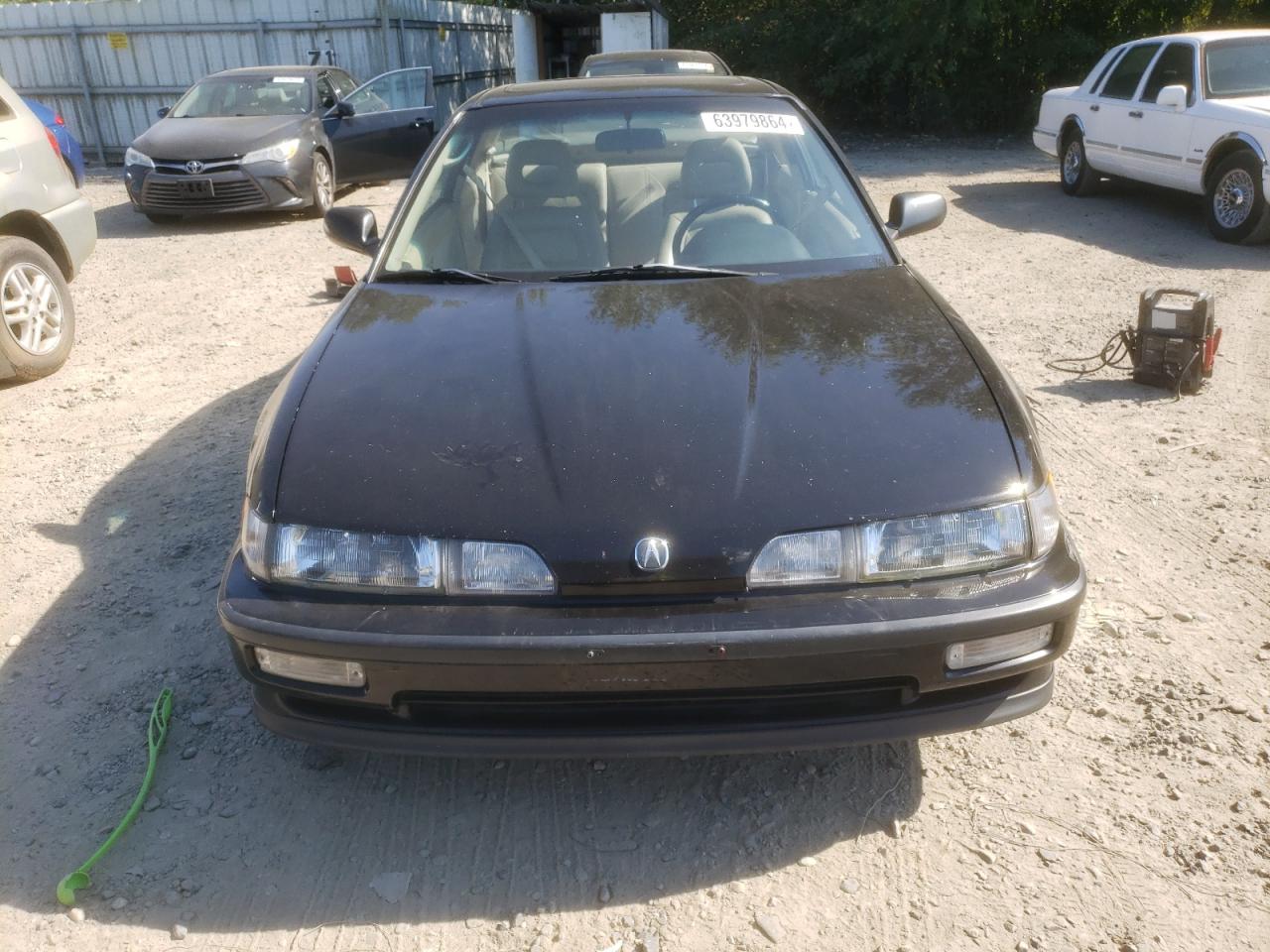 1991 Acura Integra Gs VIN: JH4DA9376MS040667 Lot: 63979864