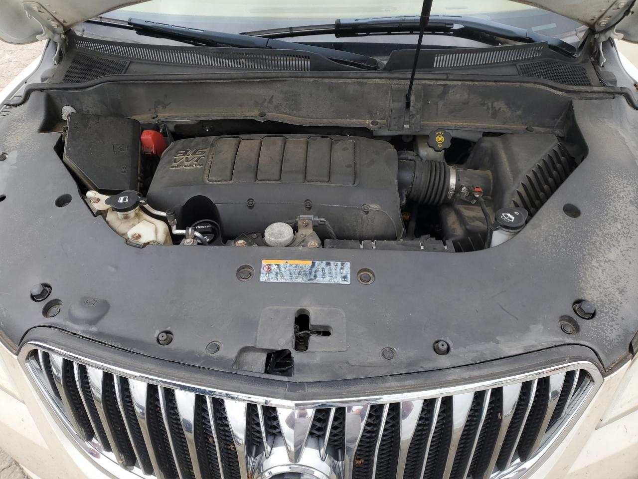 2014 Buick Enclave VIN: 5GAKVCKDXEJ263689 Lot: 62711194