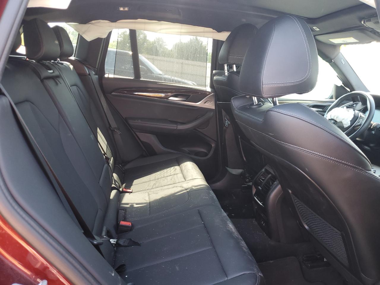 2022 BMW X3 xDrive30I VIN: 5UX53DP00N9M38500 Lot: 63197994