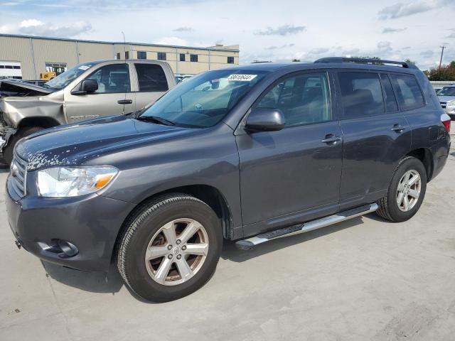 2008 Toyota Highlander 