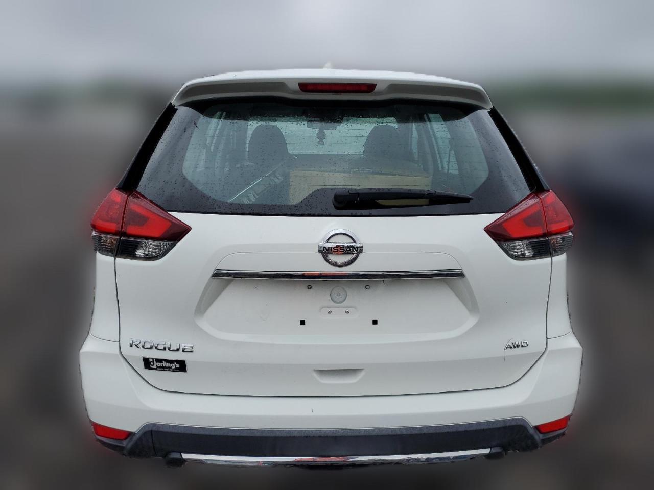 2020 Nissan Rogue S VIN: KNMAT2MVXLP508761 Lot: 63889834