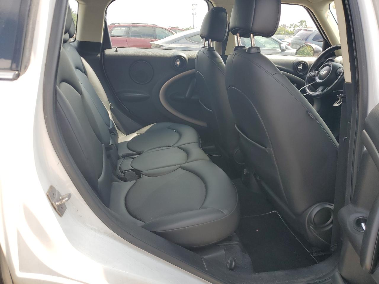2012 Mini Cooper Countryman VIN: WMWZB3C51CWM05101 Lot: 65086704