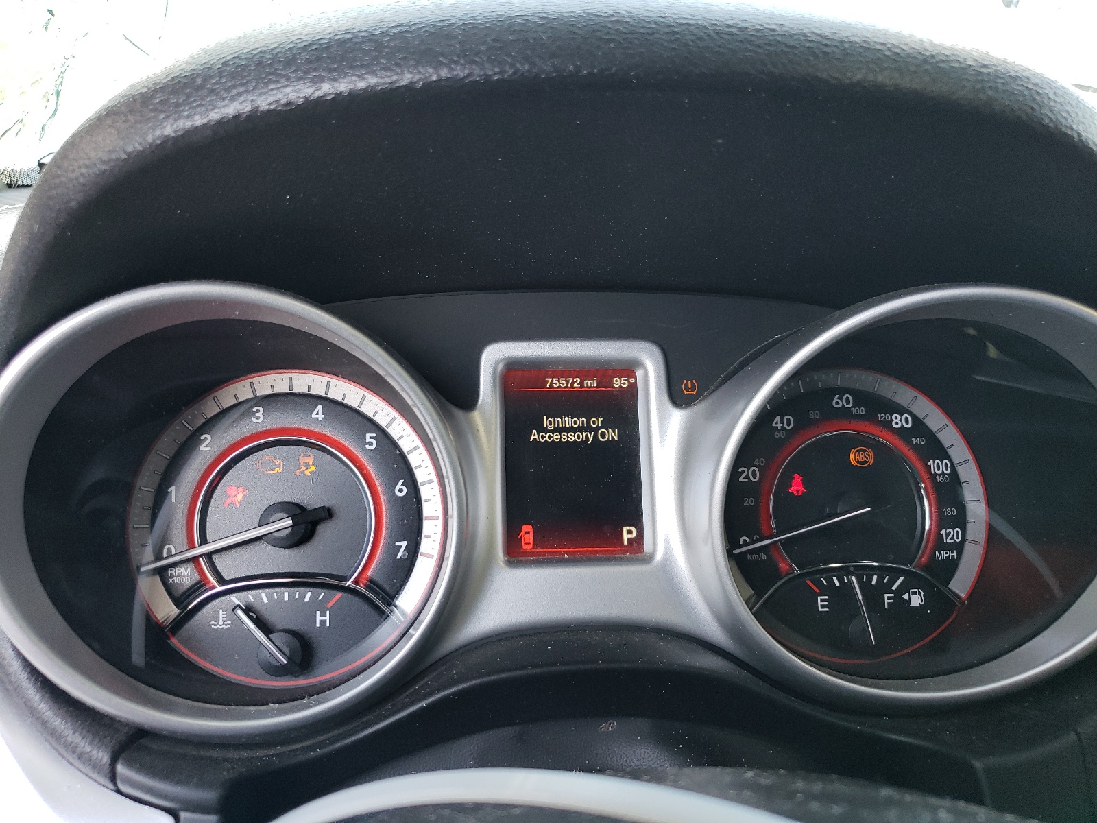 3C4PDCBBXKT872176 2019 Dodge Journey Se