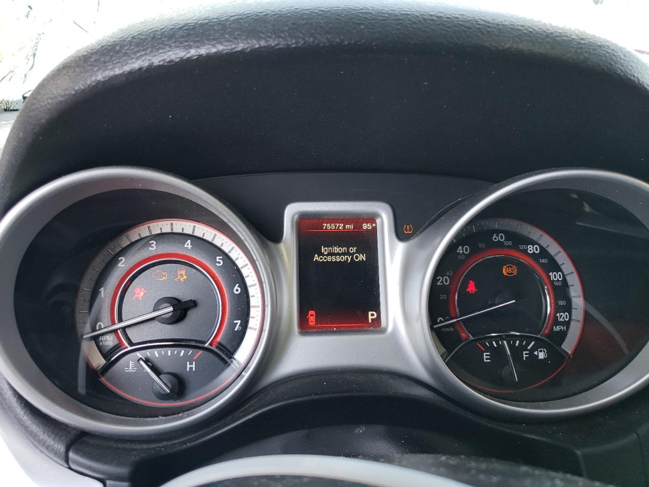 2019 Dodge Journey Se VIN: 3C4PDCBBXKT872176 Lot: 63017004