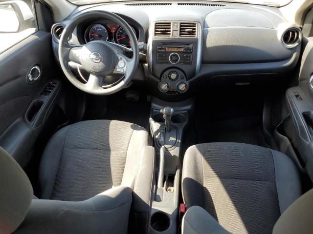  NISSAN VERSA 2013 Білий