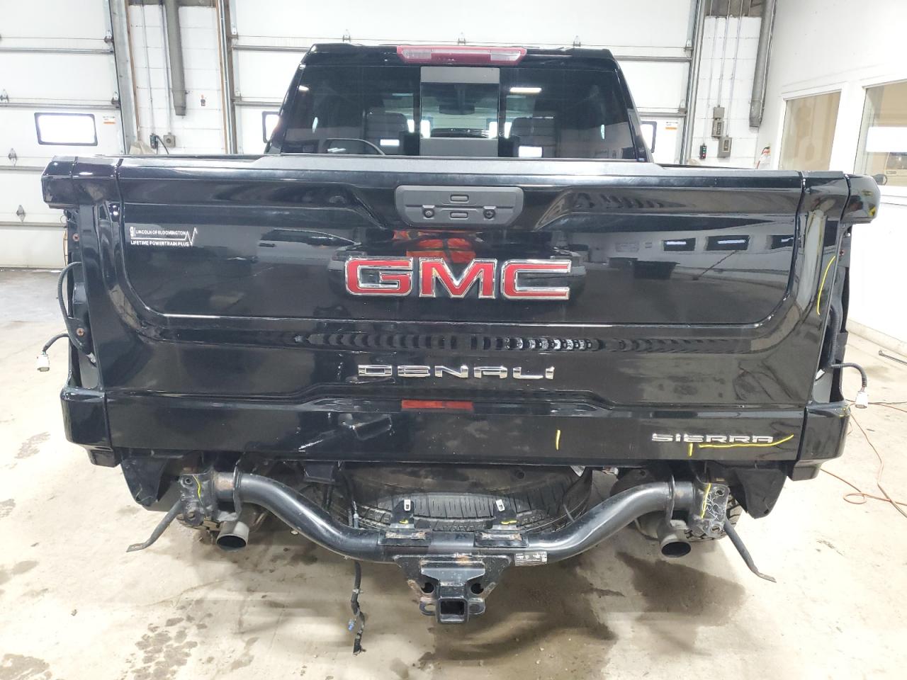 2019 GMC Sierra K1500 Denali VIN: 1GTU9FED7KZ379227 Lot: 60827164