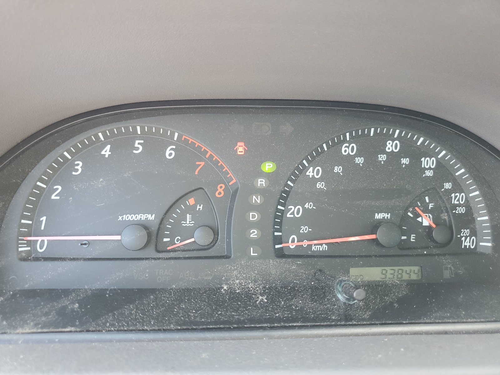 4T1BE32K33U230229 2003 Toyota Camry Le