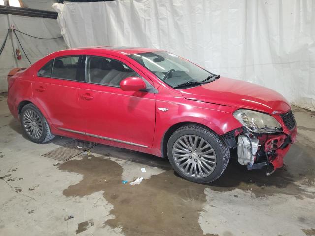 2010 SUZUKI KIZASHI GT JS2RF9A57A6100427  62223264