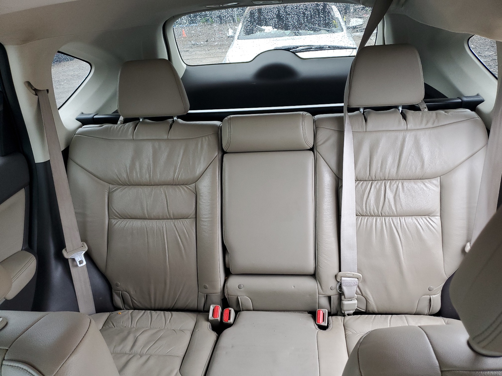 5J6RM4H72DL022875 2013 Honda Cr-V Exl