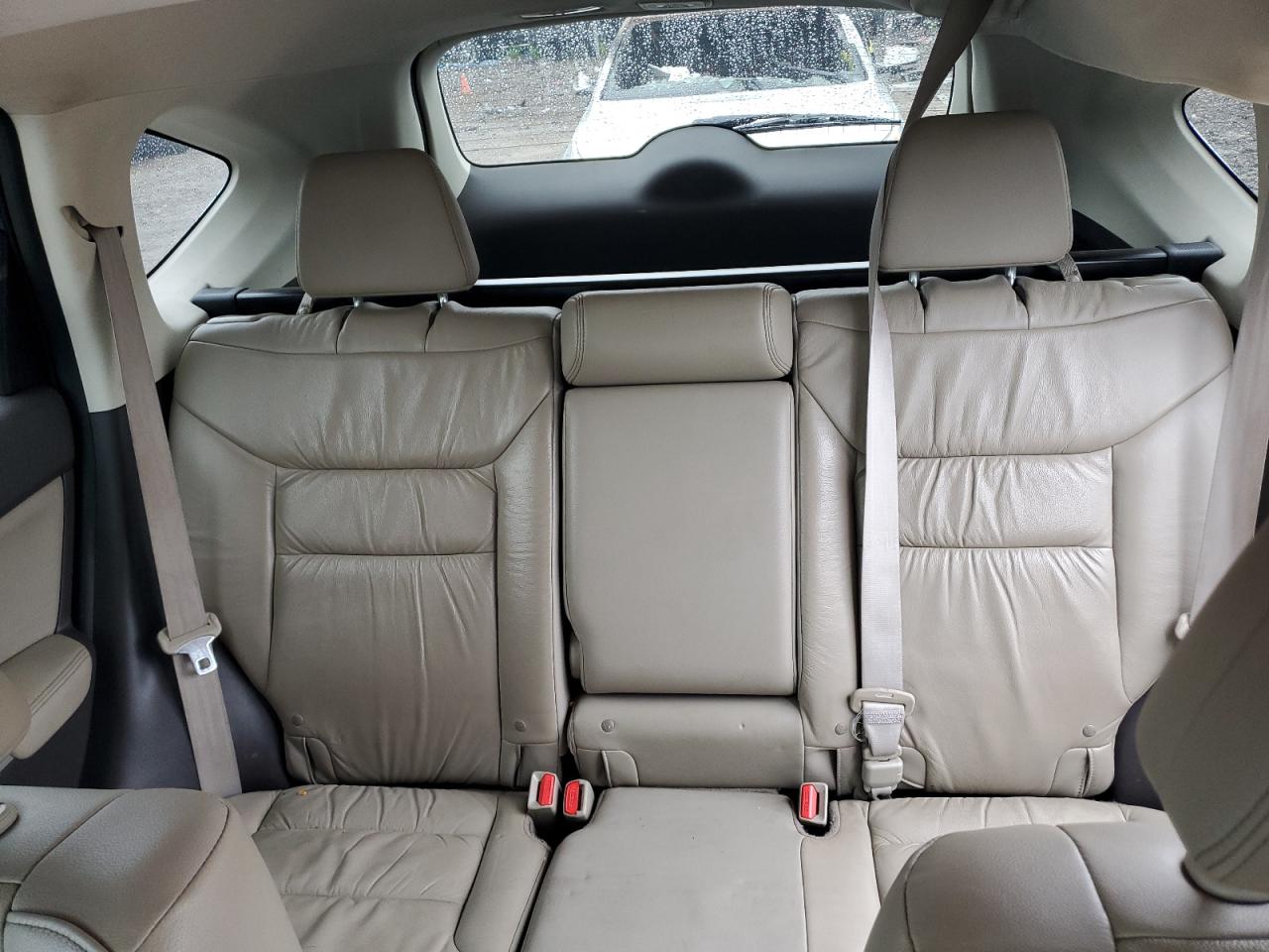 2013 Honda Cr-V Exl VIN: 5J6RM4H72DL022875 Lot: 63419184