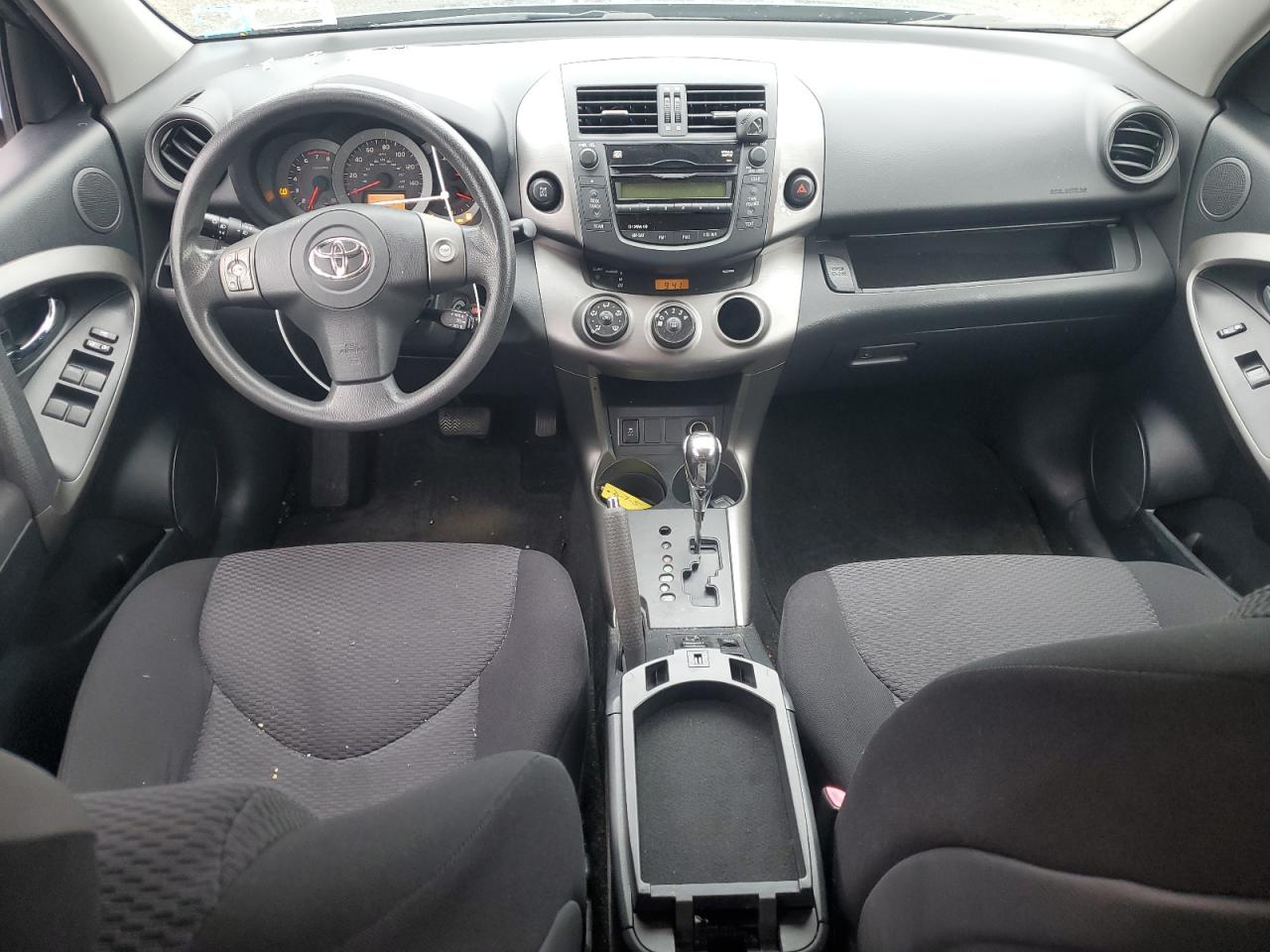 2010 Toyota Rav4 Sport VIN: JTMRK4DV8A5089738 Lot: 63851984